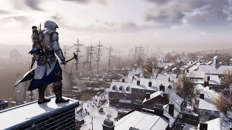 بازی Assassin’s Creed III