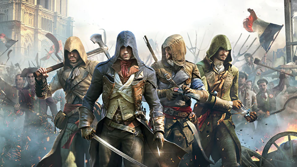 بازی Assassin’s Creed: Unity