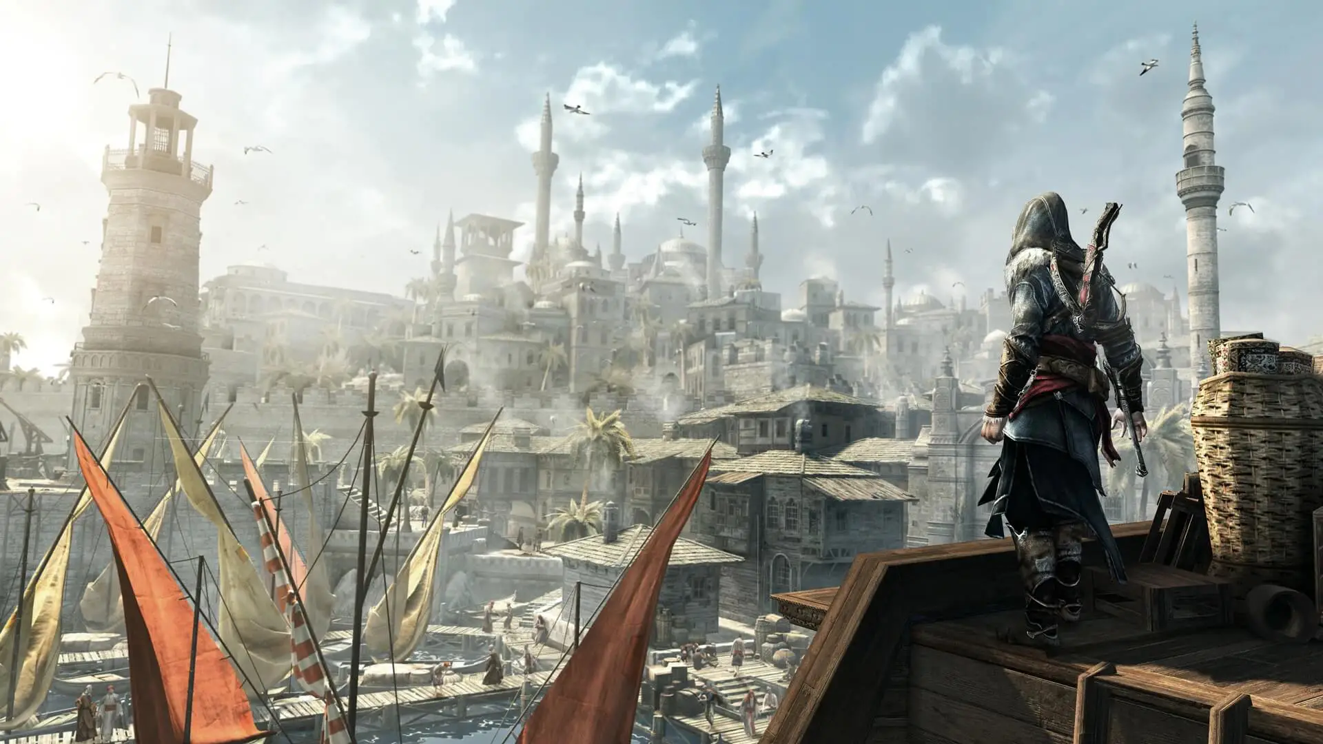بازی Assassin’s Creed: Revelations
