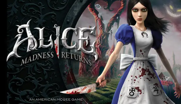 بازی Alice: Madness Returns
