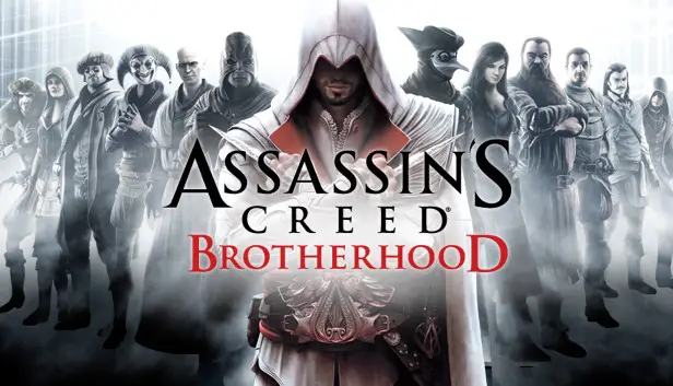 بازی Assassin’s Creed: Brotherhood