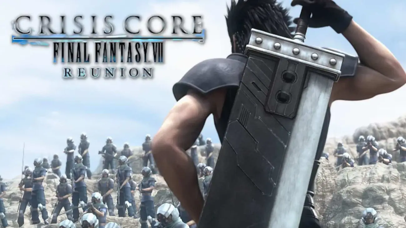 بازی Crisis Core: Final Fantasy VII Reunion 