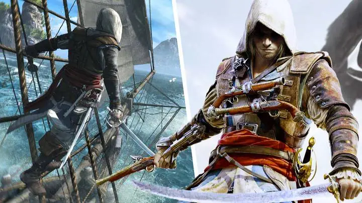 بازی Assassin’s Creed IV: Black Flag 