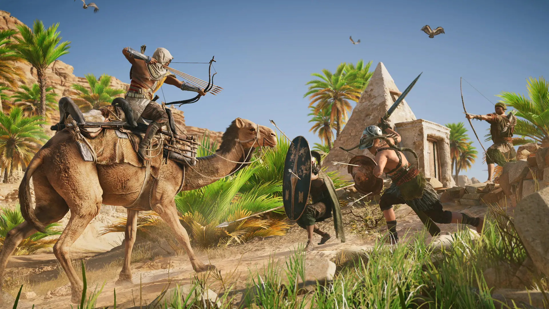 بازی Assassin’s Creed: Origins
