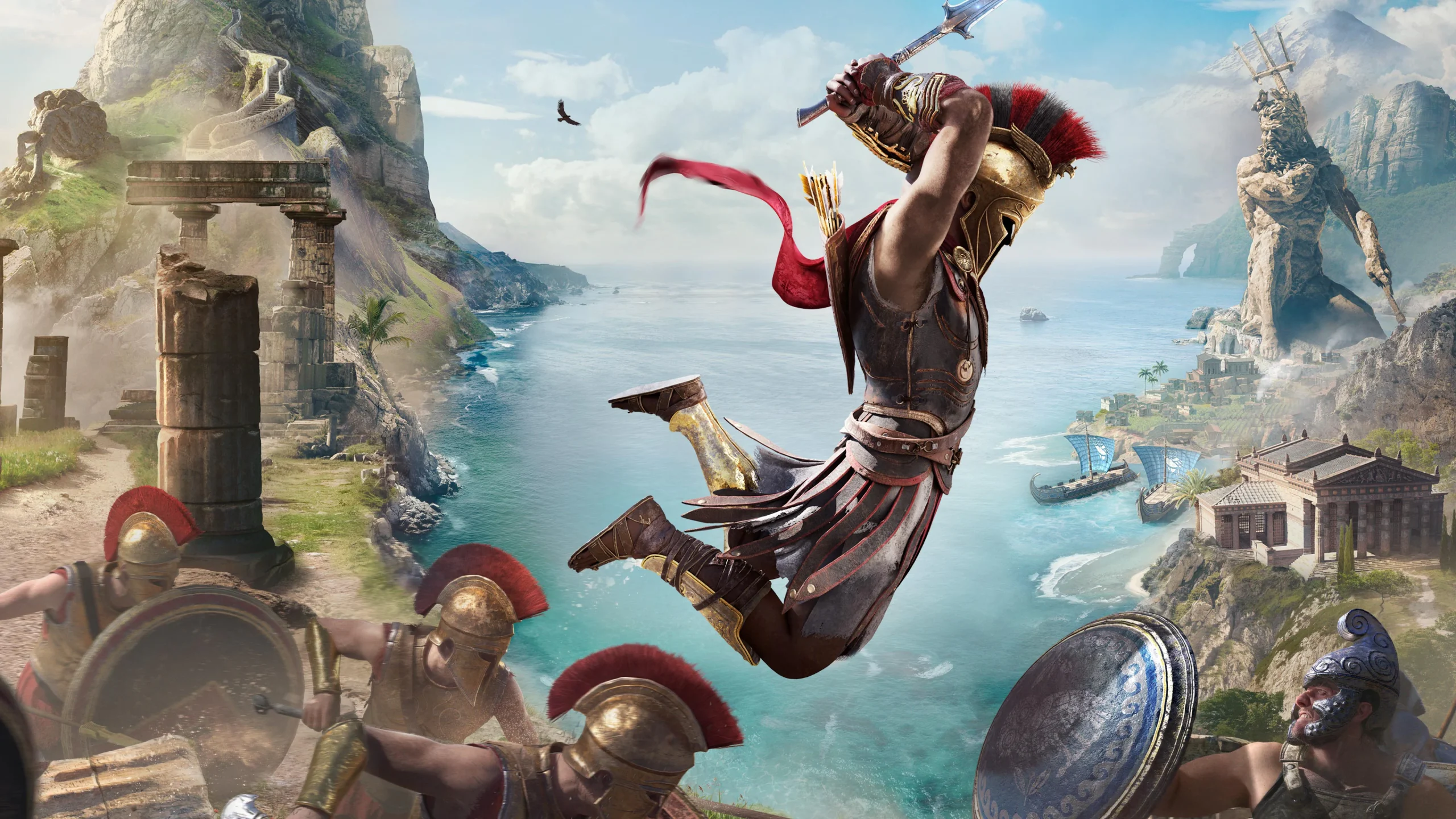 بازی Assassin’s Creed: Odyssey