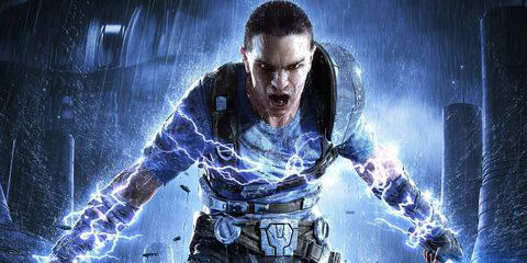 9.Star Wars: The Force Unleashed 2