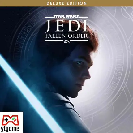 اکانت قانونی بازی STAR WARS Jedi: Fallen Order™ Deluxe Edition
