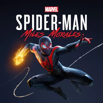 اکانت قانونی بازی Marvels Spider Man: Miles Morales