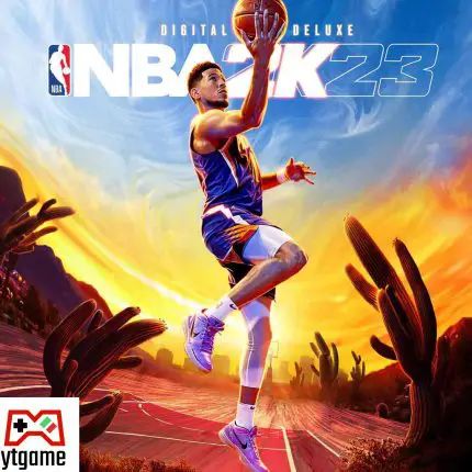اکانت قانونی بازی NBA 2K23 Digital Deluxe Edition