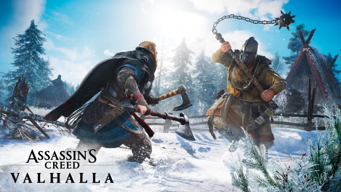 بازی Assassin's Creed Valhalla
