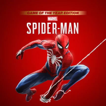 اکانت قانونی Marvel's Spider-Man: Game of the Year Edition