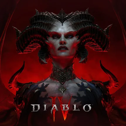 اکانت قانونی بازی Diablo IV