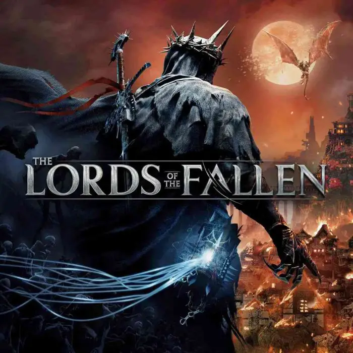 اکانت قانونی بازی Lords of the Fallen