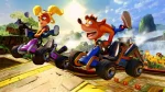 بازی Crash™ Team Racing Nitro-Fueled - Nitros Oxide Edition