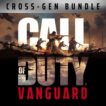 اکانت قانونی بازی Call of Duty: Vanguard برای ps4 و ps5