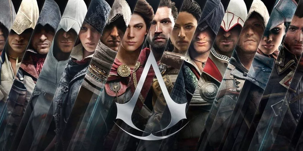 رده بندی تمامی بازیهای Assassin’s Creed