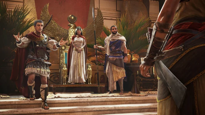 بازی Assassin’s Creed Origins Gold Edition