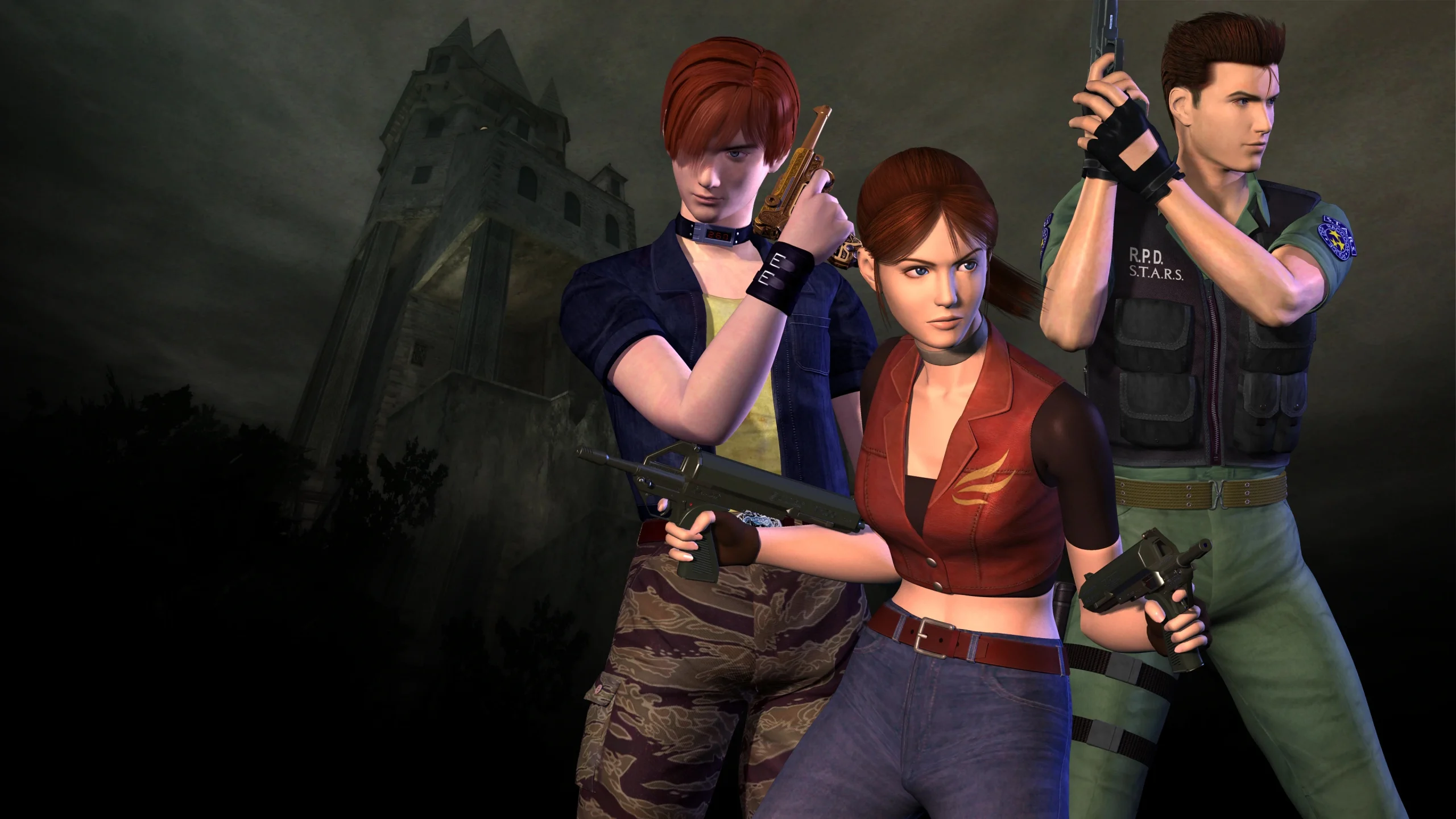 بازی Resident Evil: Code Veronica
