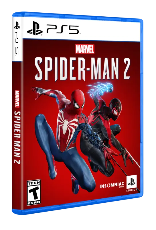 تاریخ انتشار بازی Marvel’s Spider-Man 2