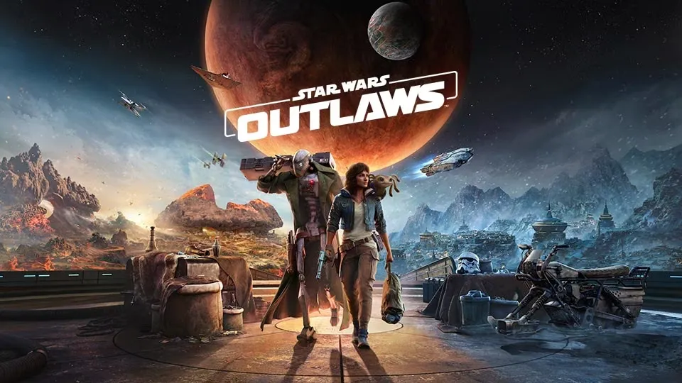 بازی Star Wars Outlaws