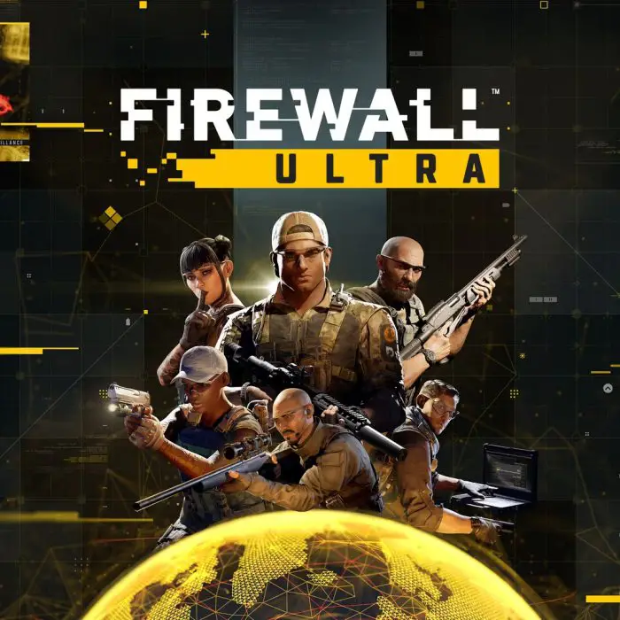 اکانت قانونی بازی Firewall Ultra