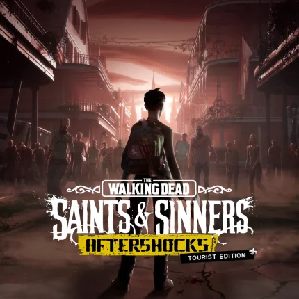اکانت قانونی بازی The Walking Dead: Saints & Sinners Tourist Edition