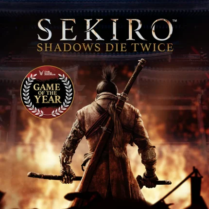 اکانت قانونی Sekiro: Shadows Die Twice-Game of the Year Edition