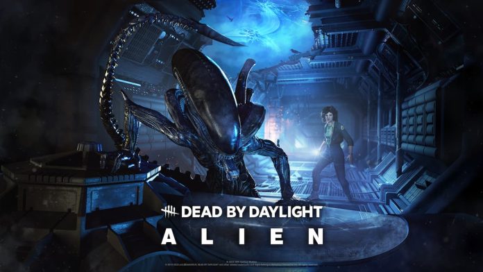 DLC بازی Dead By Daylight: Alien