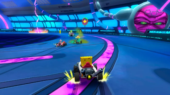اکانت قانونی Nickelodeon Kart Racers 3: Slime Speedway