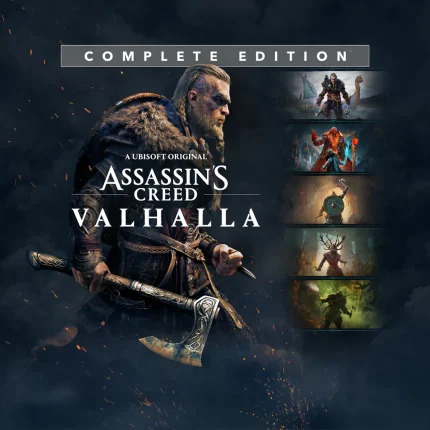 اکانت قانونی Assassin's Creed Valhalla Complete Edition
