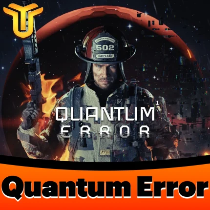 بازی Quantum Error