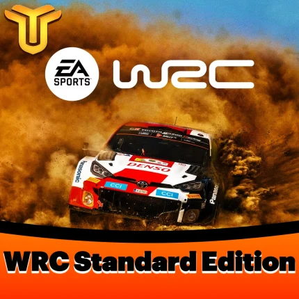 WRC Standard Edition بازی