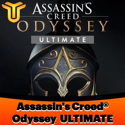 اکانت قانونی بازی Assassin's Creed Odyssey ULTIMATE EDITION