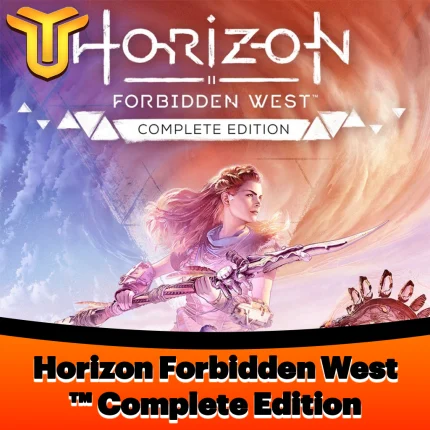 اکانت قانونی بازی Horizon Forbidden West Complete Edition