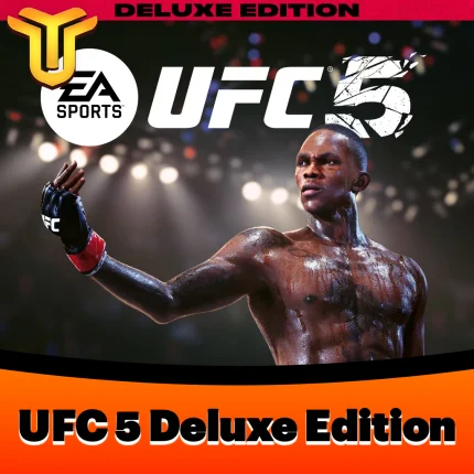 UFC 5 Deluxe Edition
