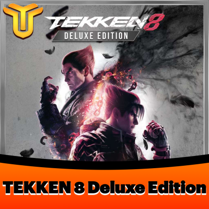 TEKKEN 8 Deluxe Edition