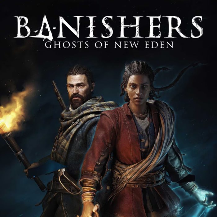 اکانت قانونی بازی Banishers: Ghosts of New Eden برای ps5