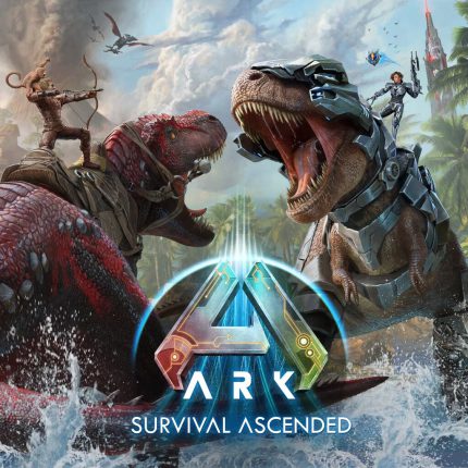 اکانت قانونی بازی ARK: Survival Ascended برای ps5