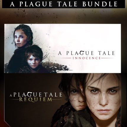 A Plague Tale Bundle برای ps5 و PS4
