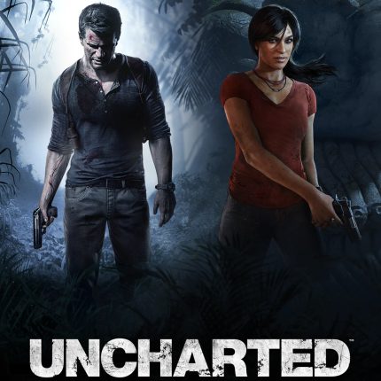 UNCHARTED 4: A Thief’s End & UNCHARTED: The Lost Legacy Digital Bundle