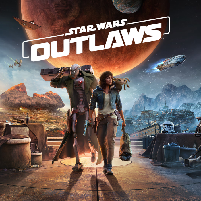 اکانت قانونی بازی Star Wars Outlaws برای ps5