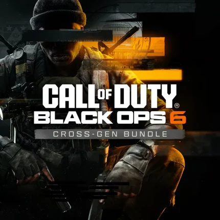 اکانت قانونی بازی Call of Duty: Black Ops 6 برای ps4 و ps5