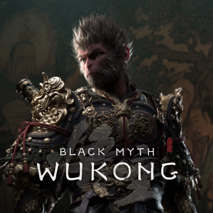 اکانت قانونی بازی Black Myth: Wukong برای ps5