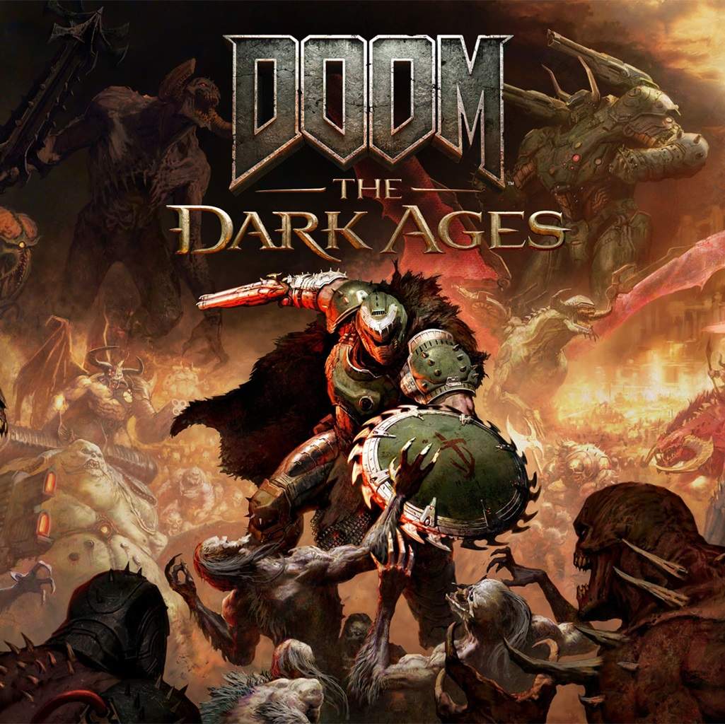 بازی DOOM: The Dark Ages برای کنسول پلی استیشن 5