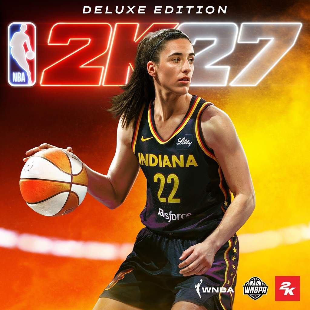 اکانت قانونی بازی NBA 2K27 Deluxe Edition برای ps5
